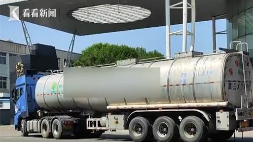 食用油散裝運輸強制性國標發布 保障食品安全的重要一步