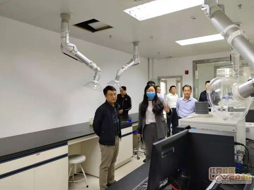 馬寧帶隊調研醫學試驗區項目建設情況，推動醫學研究和試驗發展