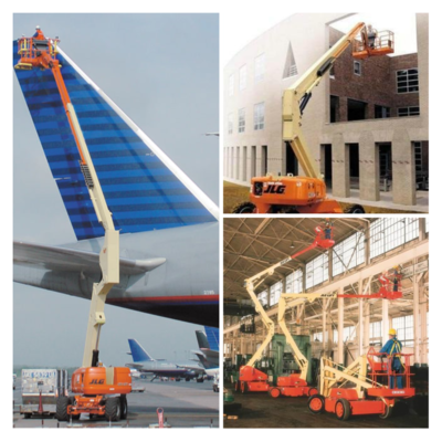 北京高空作業車設備租賃 高效、安全的施工解決方案